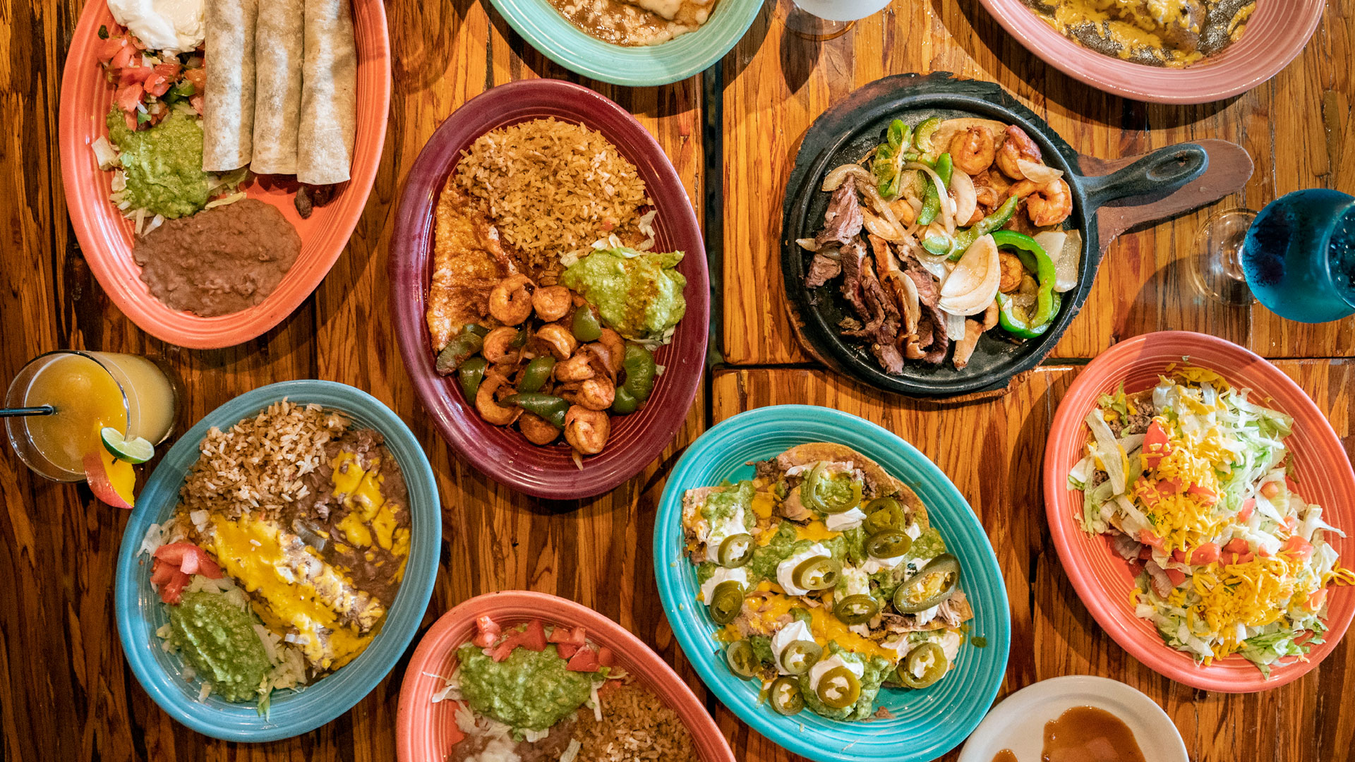 Casa Dominguez - Try Our Authentic TEX - MEX at Bellaire, Houston TX